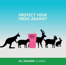 Load image into Gallery viewer, Large - All Rounder Guard 600mm High