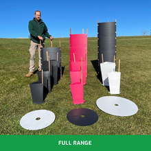 Load image into Gallery viewer, XLarge - Double Arbor Stacker Guard 1200 - 1500 - 1800