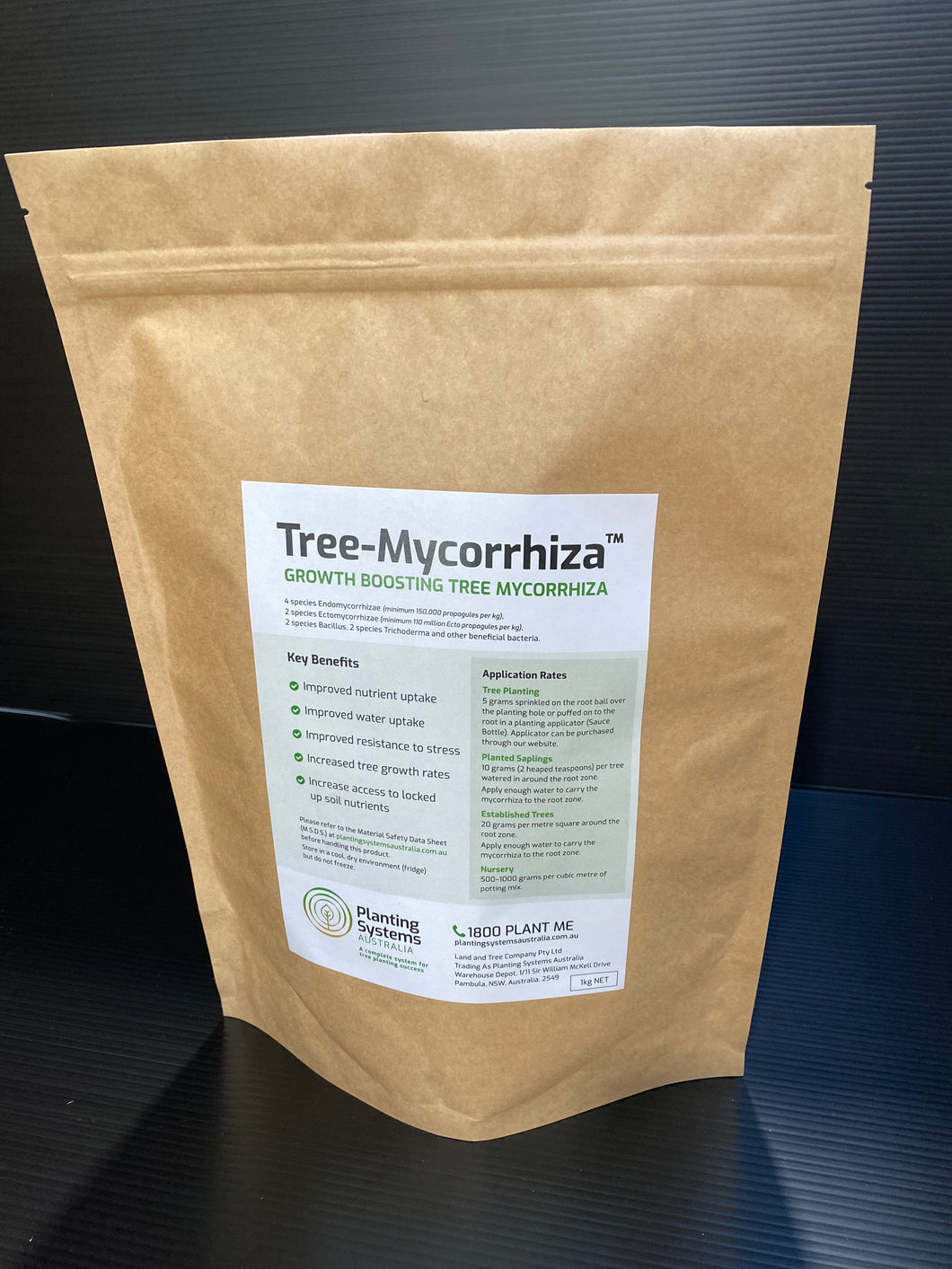 PLANT-Mycorrhiza