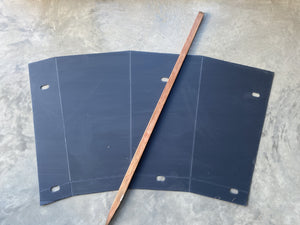 Small – Pioneer Guard 400mm High