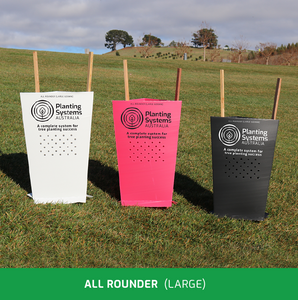 Large - All Rounder Guard 600mm High
