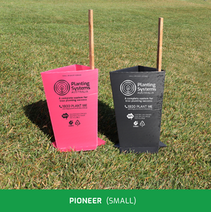 Small – Pioneer Guard 400mm High